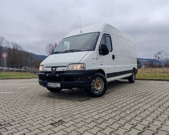 Peugeot boxer