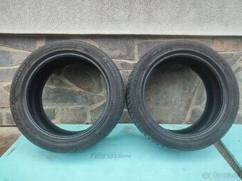 Predám zimne gumy 225/45 R17 4kusy vzor 6mm