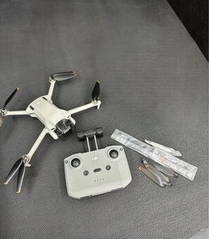 Dji mini 3 top stav