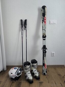 Komplet lyžiarsky set
