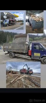 Preprava strojov a rôzneho tovaru