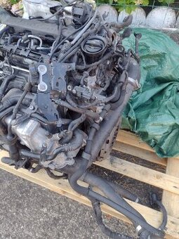 MOTOR Octavia 3 2,0tdi 110kw