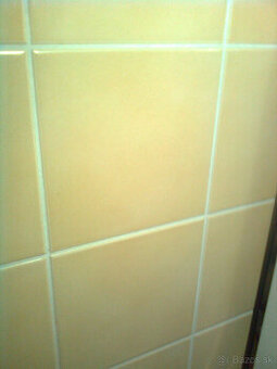 Kuch.obklad zlty 3 m2