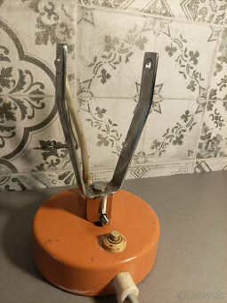 Retro stolná alebo nástenná lampa Lidokov J. Hurka