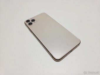 APPLE IPHONE 11 PRO MAX GOLD 64GB,ZDRAVIE BATERKY 100%
