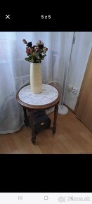 KRÁSNY STAROŽITNÝ NÁBYTOK