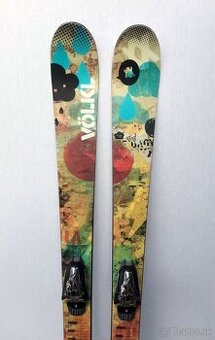 170 cm freestyle Volk