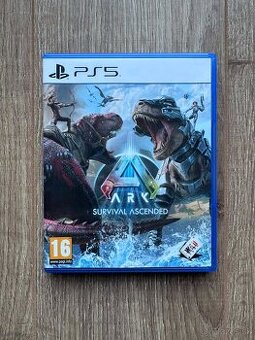 ARK Survival Ascended na Playstation 4