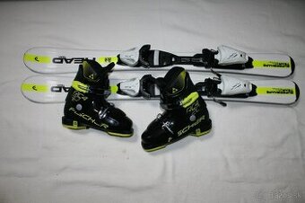 lyže Head Supershape 97 cm, lyžiarky