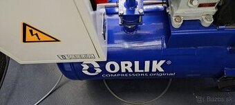 Predam kompresor orlik pks 17, motor 3 kw, nádoba 150 L