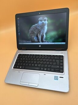 Notebook HP ProBook 640 G2 i5-6300U / 16GB RAM / 256GB SSD