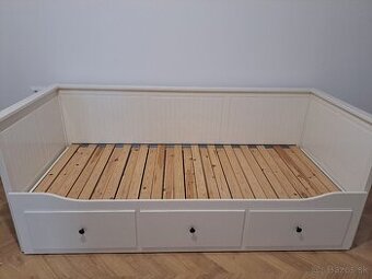 Predám posteľ hemnes ikea