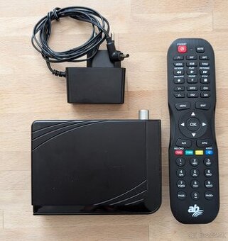 Set-topbox AB CryptoBox 2T