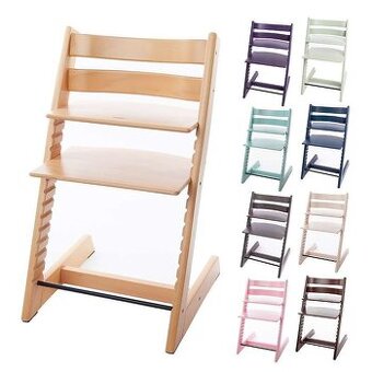 Stokke Tripp Trapp OAK prírodný dub