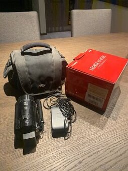 Predám Videokameru - Canon LEGRIA HF M506