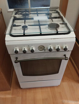 Predám KOMBI šporák