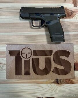 Ponúkame na predaj pištoľ samonabíjaciu HS 11 3"