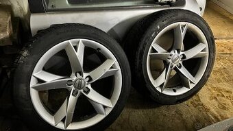 Sada kolies Audi 5x112 r19