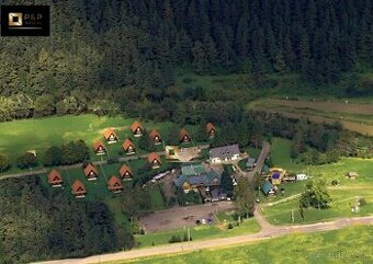 Na predaj Goralský dvor – Haligovce - 1