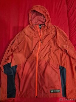 Bunda Under Armour a kabát Big Star na predaj