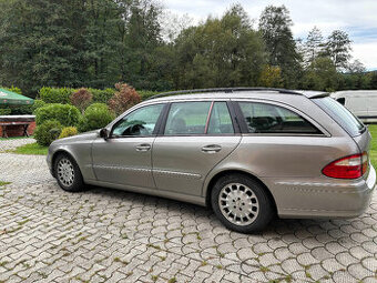 Mercedes-Benz E-Class 270 CDI – 2003