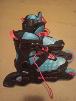 Kolieskové korčule