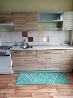 REZERVOVANÝ-Predám 1.izbový byt v Handlovej.