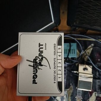 Harley Benton PowerPlant Junior