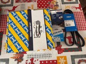 Hyundai Tucson 1,6 GDI - rozvodova sada