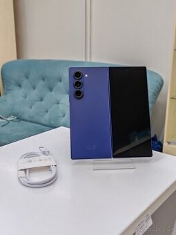 Samsung Galaxy Z Fold 6 256GB | ZÁRUKA