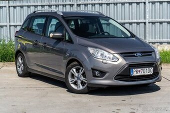 Ford C-Max 1.0 EcoBoost 125k Titanium
