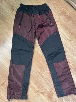 Zateplené športové nohavice veľkosť 164