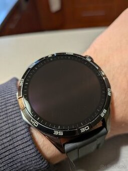 Huawei Watch GT 4 46mm, čierne