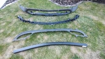 Mercedes E W213 S213 C205 Corolla E21 - spojler vystuha