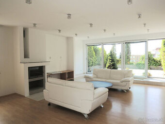 Prenájom 4 izb. bytu s garážou v novostavbe na Kramároch.