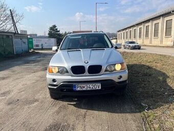 X5 3.0 d 135kw