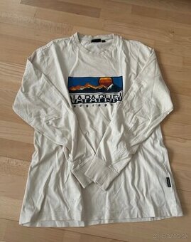 Napapijri tričko pánske