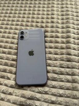iPhone 11 128gb fialový