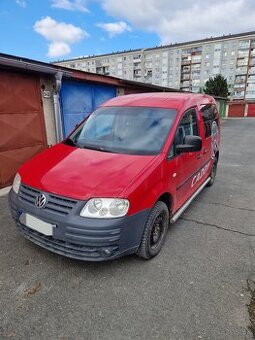 VW Caddy Life 1.9 tdi 55kw