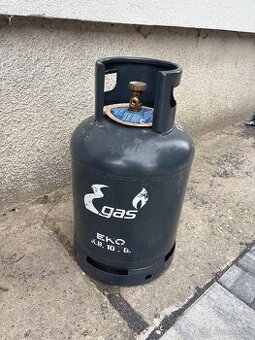 Plynová fľaša 10kg Grécka