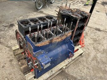 Predám blok motora na Zetor major a crystal