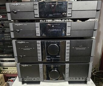 Grundig Fine Arts zostava s repro