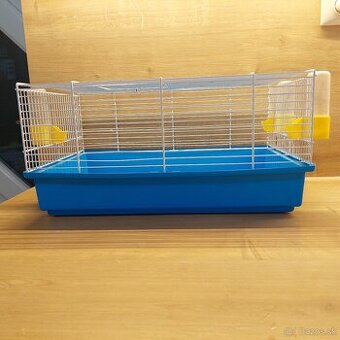 Klientka pre drobné hlodavce