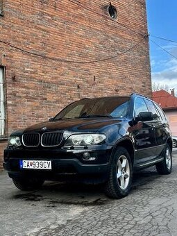 Bmw x5 e53