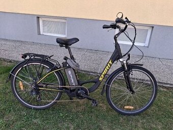 E-bike českej výroby
