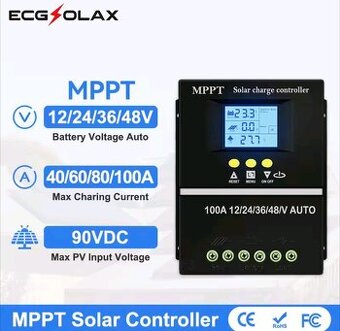 Solárny mppt regulator