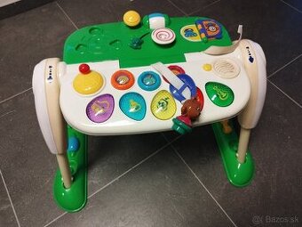 Interaktívny hrací stôl Chicco