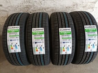Letné 205/55 r16