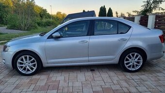Octavia 3 1.6 TDI, 2014