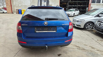 škoda octavia III 1,6tdi 77kw